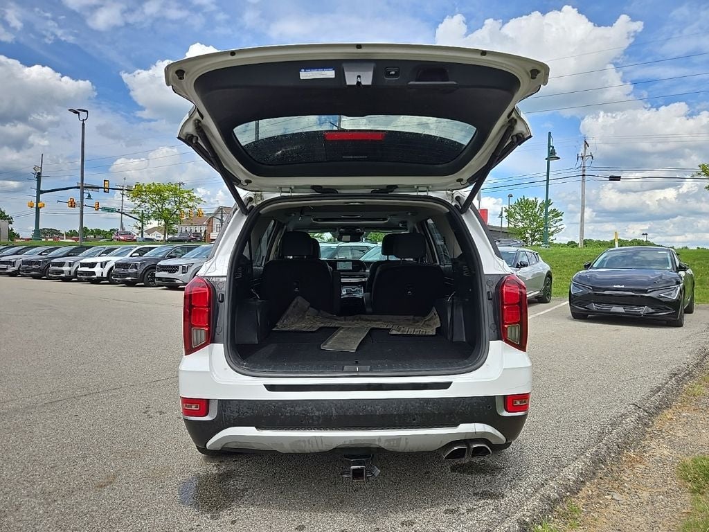 2021 Hyundai Palisade SEL AWD
