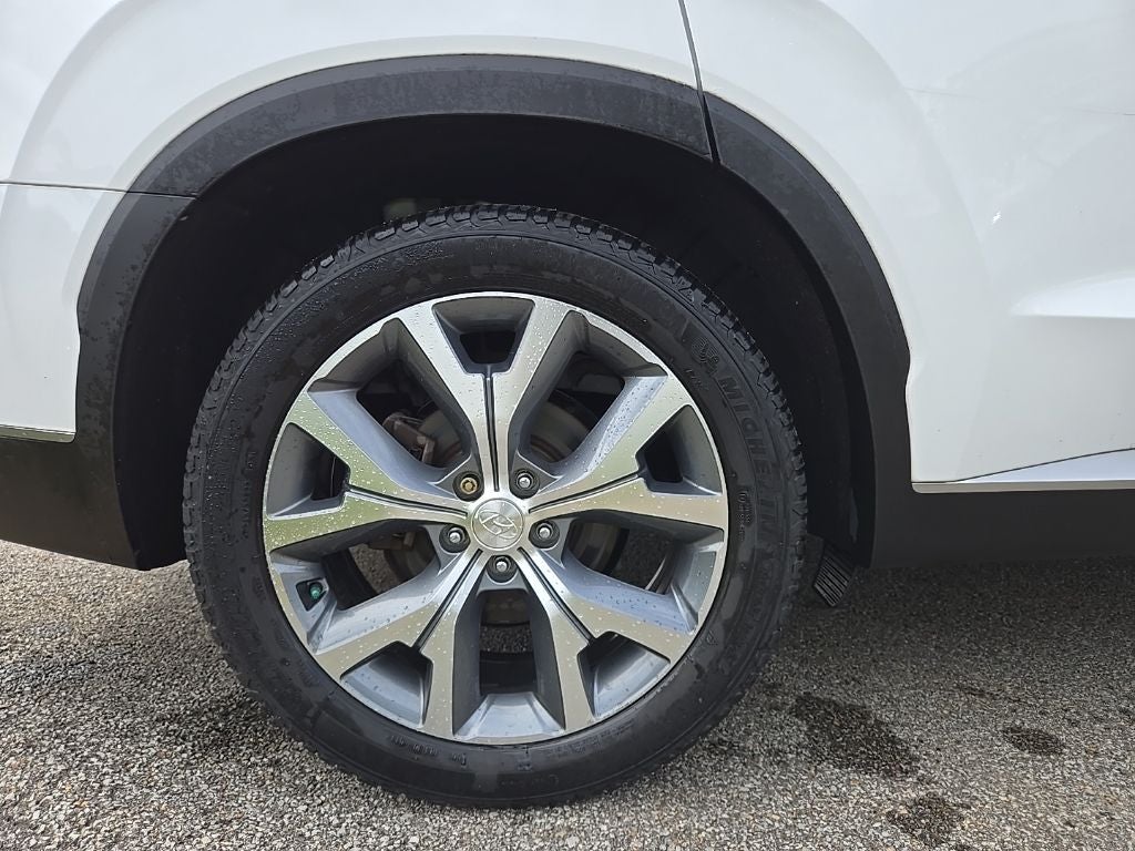 2021 Hyundai Palisade SEL AWD
