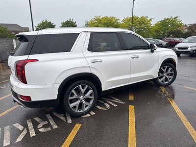 2021 Hyundai Palisade SEL AWD