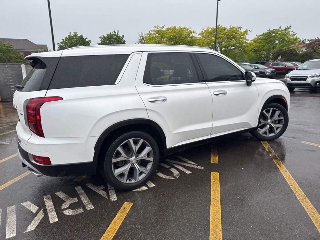 2021 Hyundai Palisade SEL AWD