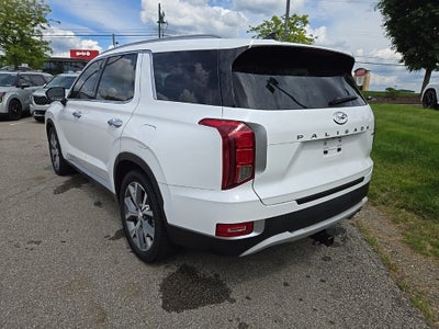 2021 Hyundai Palisade SEL AWD