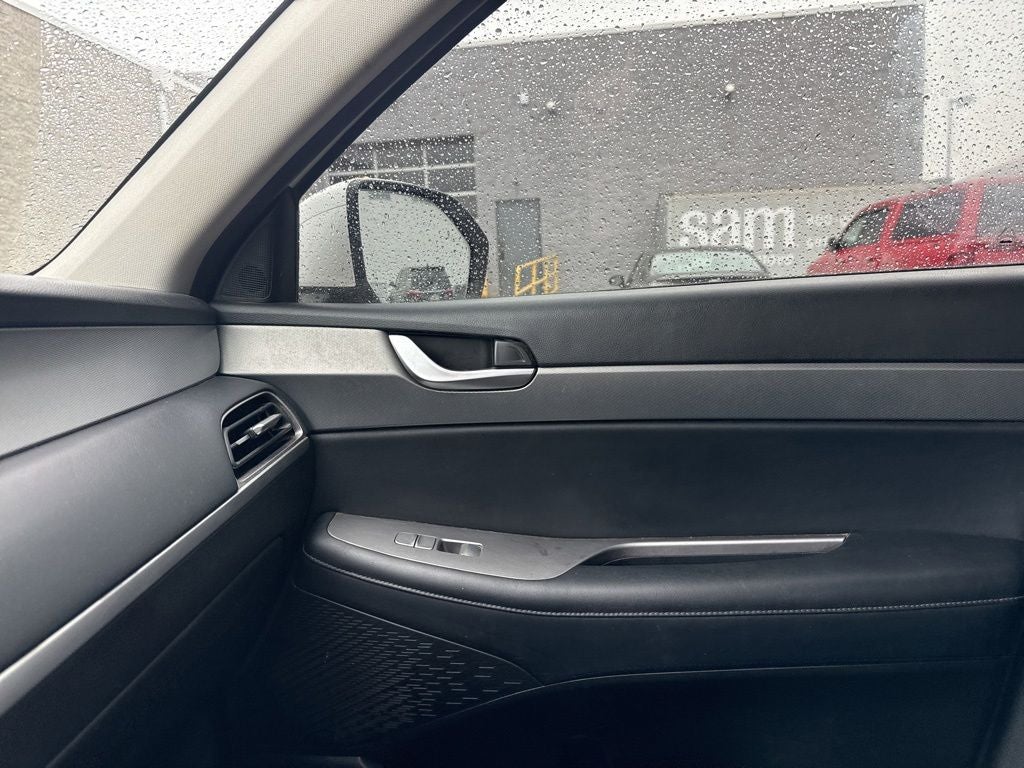 2021 Hyundai Palisade SEL AWD