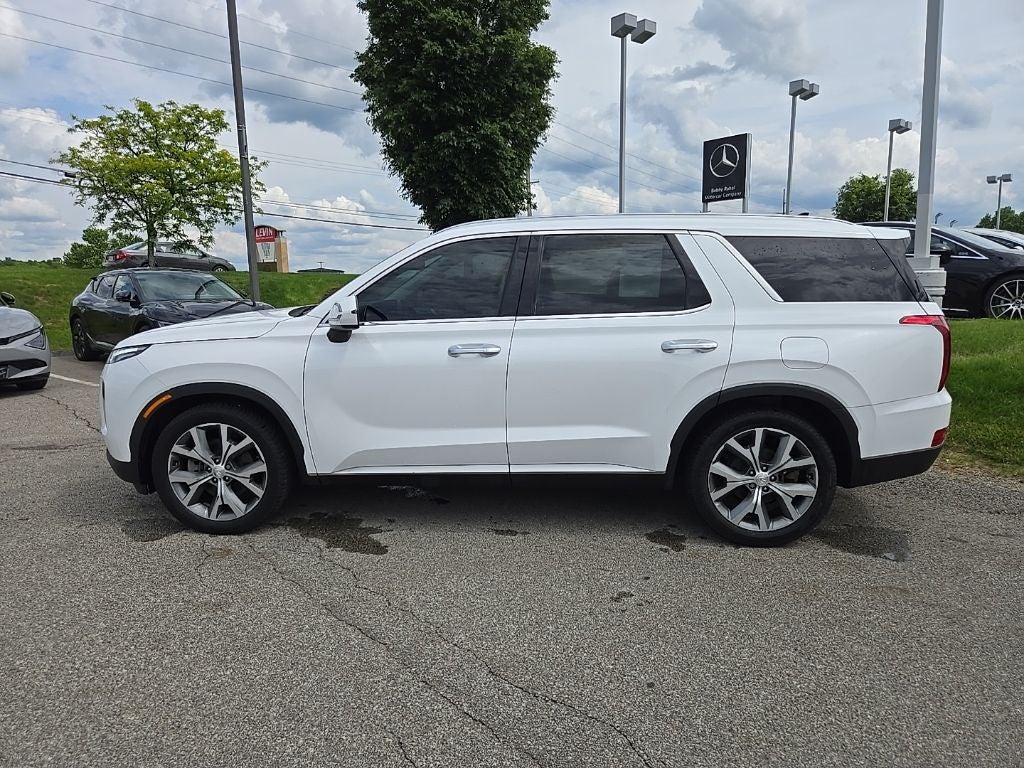 2021 Hyundai Palisade SEL AWD