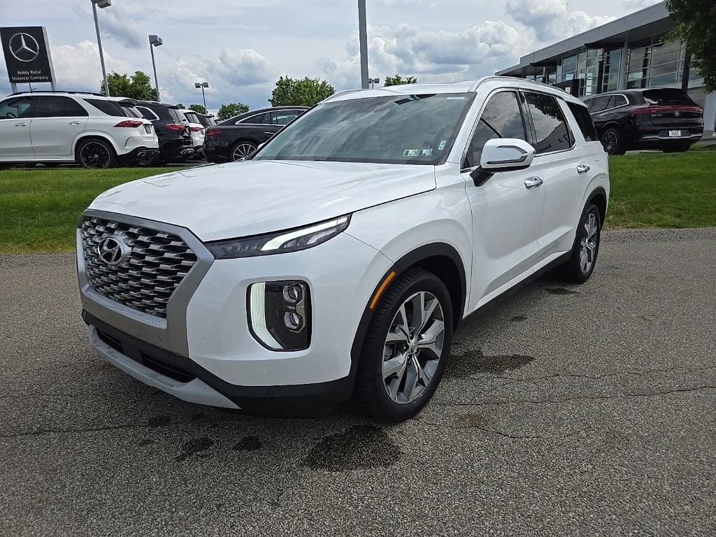 2021 Hyundai Palisade SEL AWD
