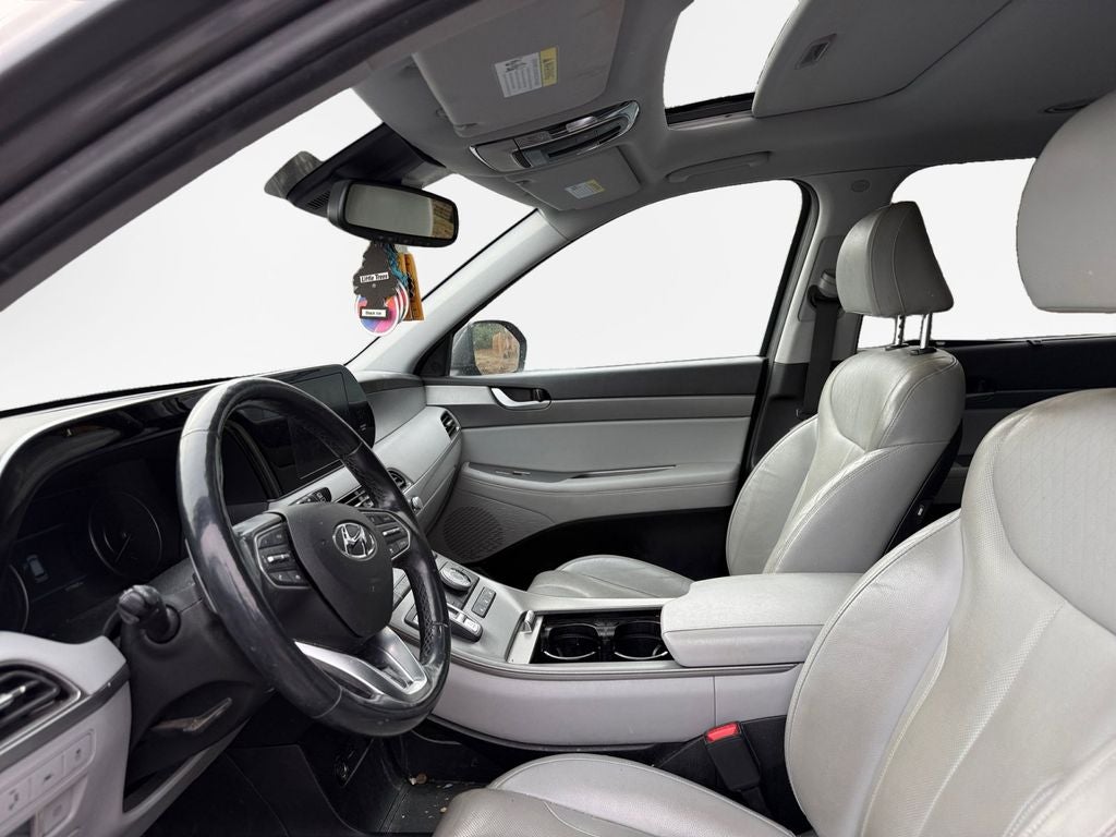 2020 Hyundai Palisade SEL AWD