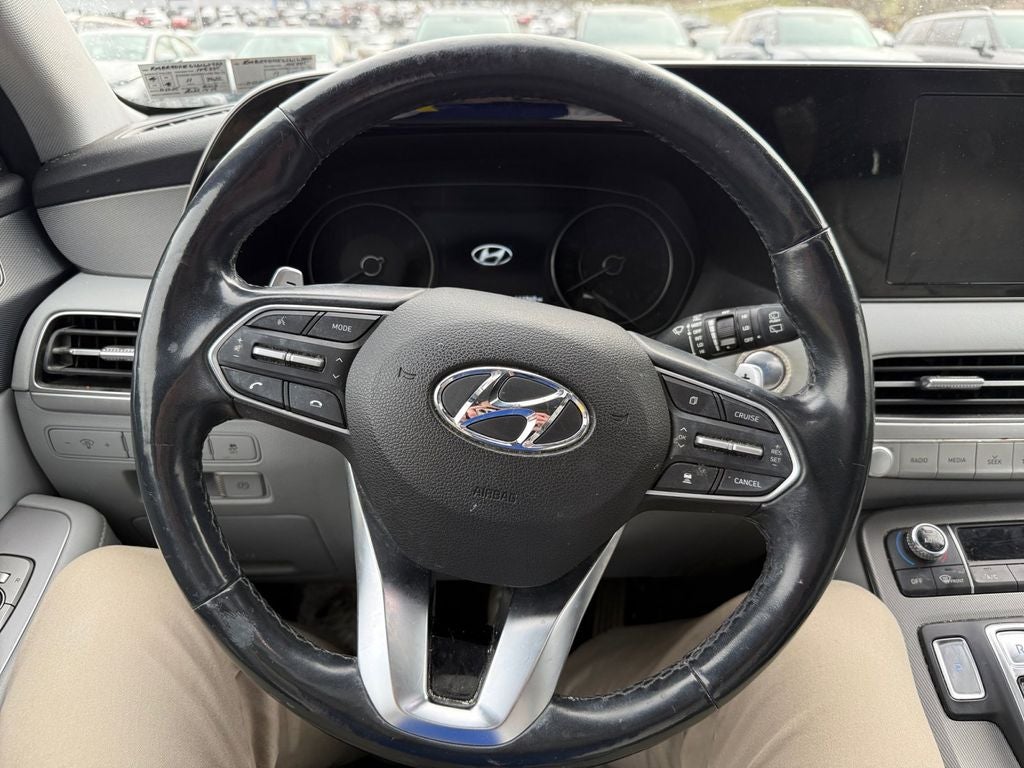 2020 Hyundai Palisade SEL AWD