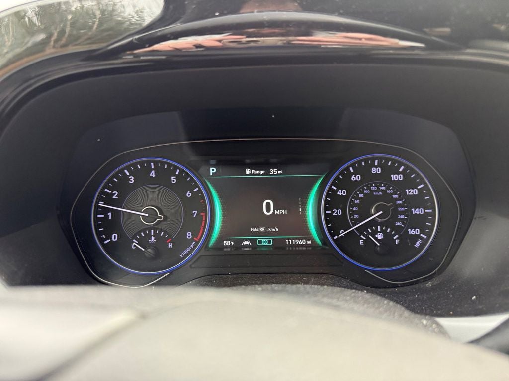 2020 Hyundai Palisade SEL AWD