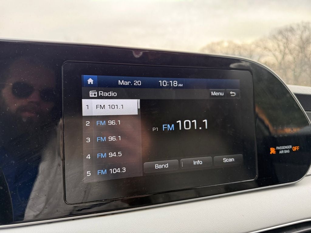 2020 Hyundai Palisade SEL AWD