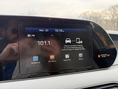 2020 Hyundai Palisade SEL AWD