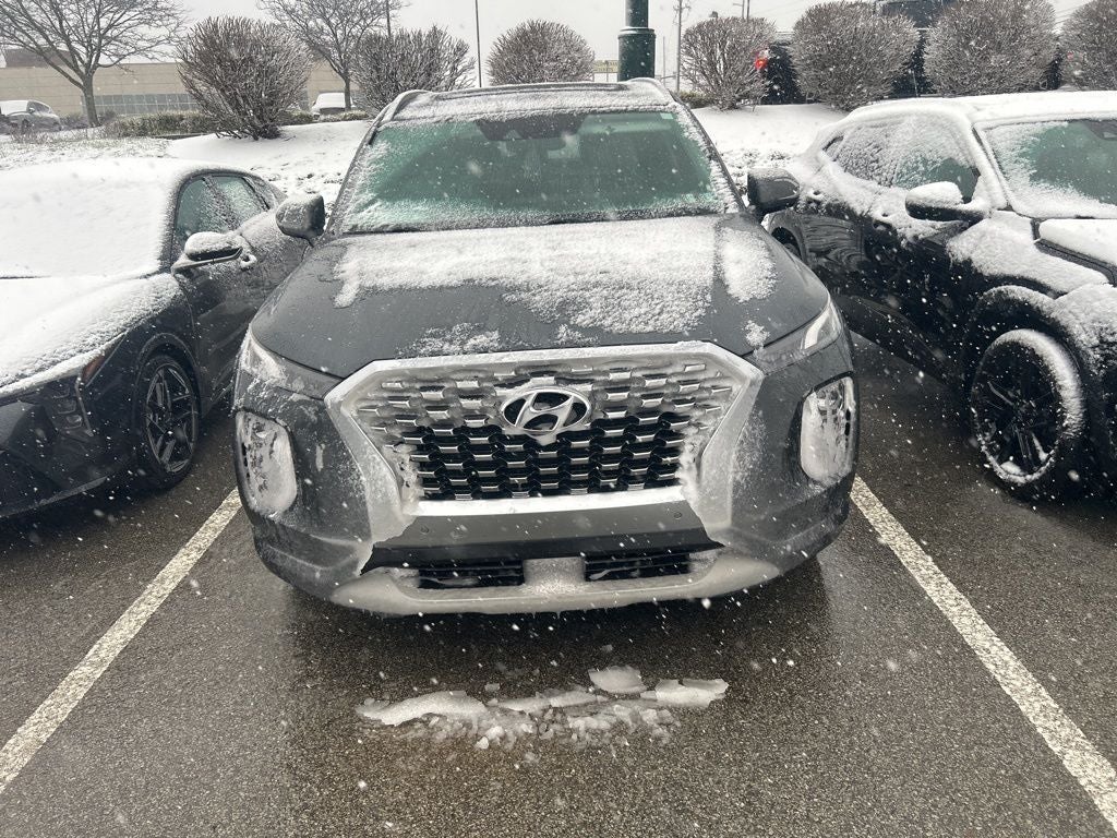 2020 Hyundai Palisade SEL AWD