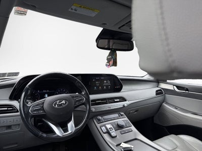2020 Hyundai Palisade SEL AWD