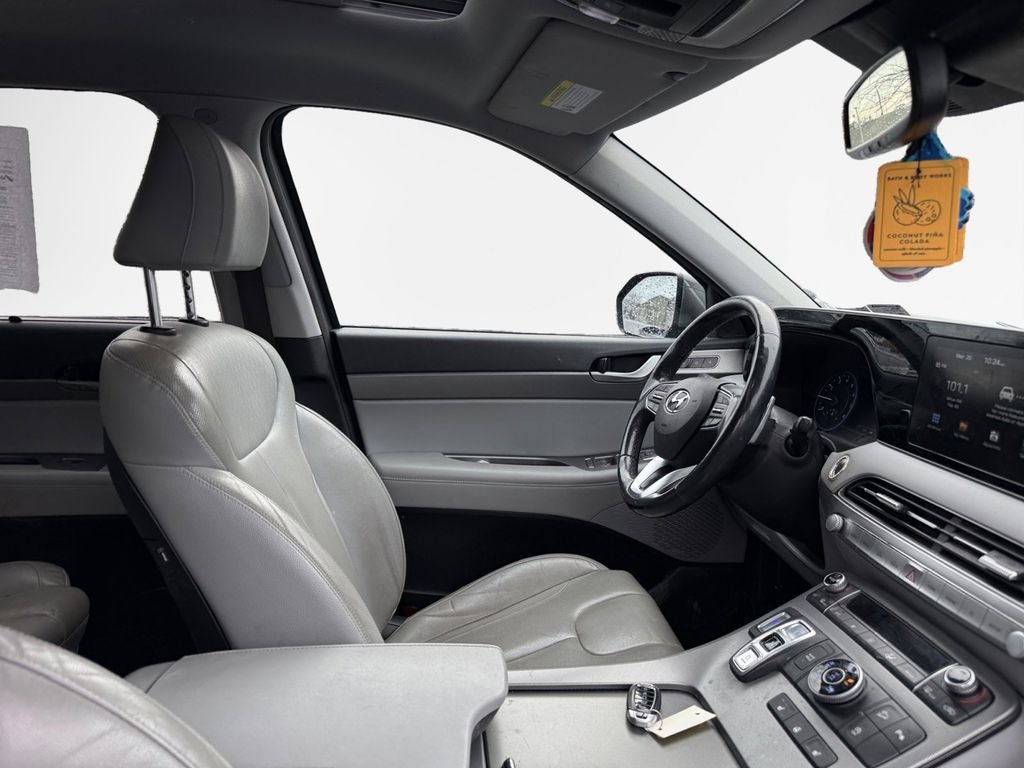 2020 Hyundai Palisade SEL AWD