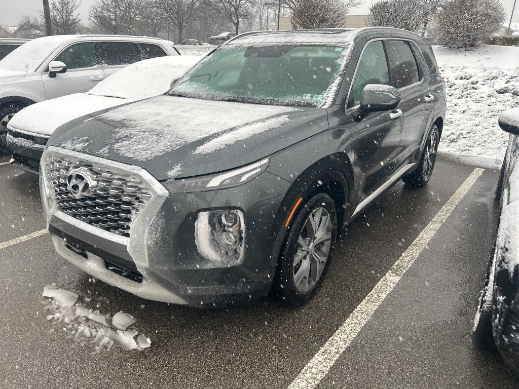 2020 Hyundai Palisade SEL AWD