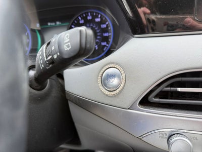 2020 Hyundai Palisade SEL AWD