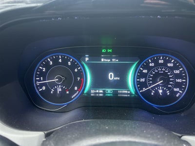 2020 Hyundai Palisade SEL AWD