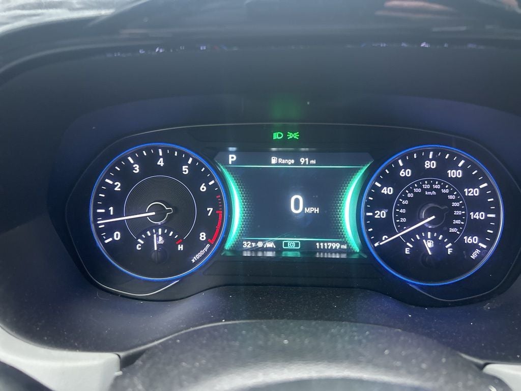 2020 Hyundai Palisade SEL AWD