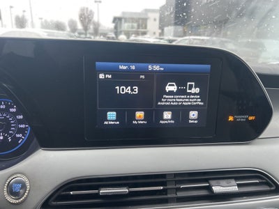 2020 Hyundai Palisade SEL AWD