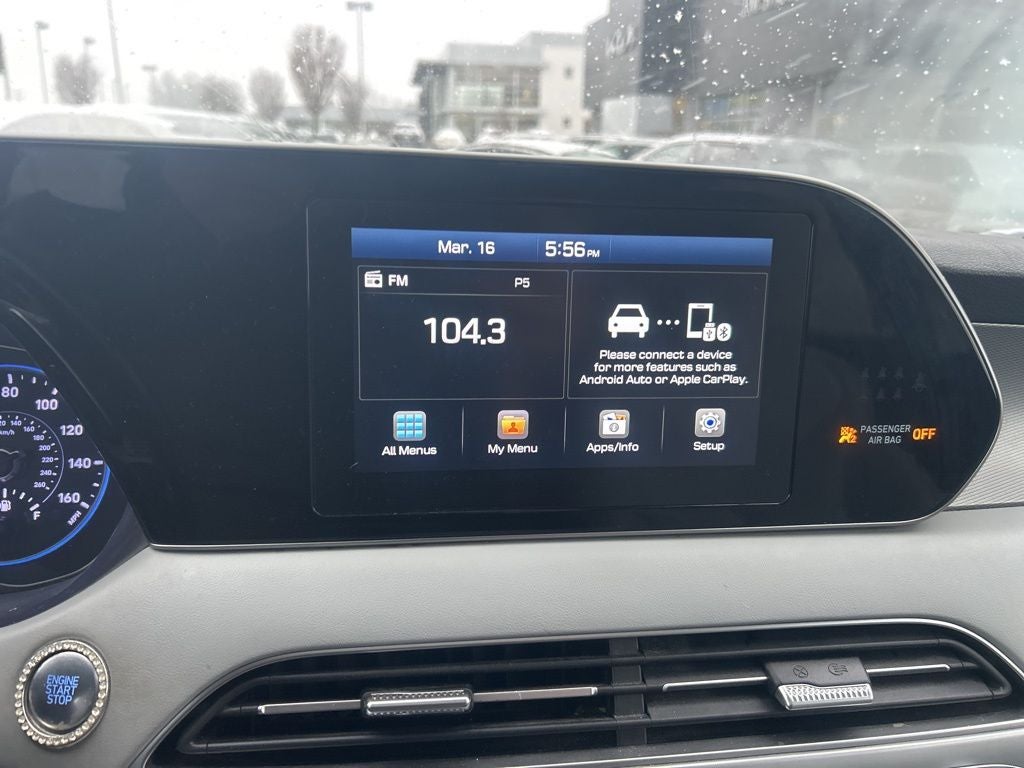 2020 Hyundai Palisade SEL AWD