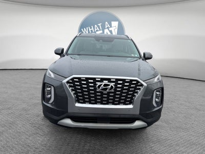 2020 Hyundai Palisade SEL AWD