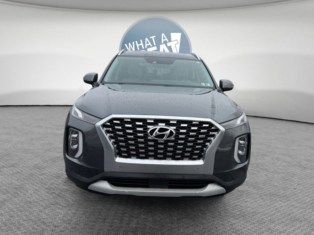 2020 Hyundai Palisade SEL AWD