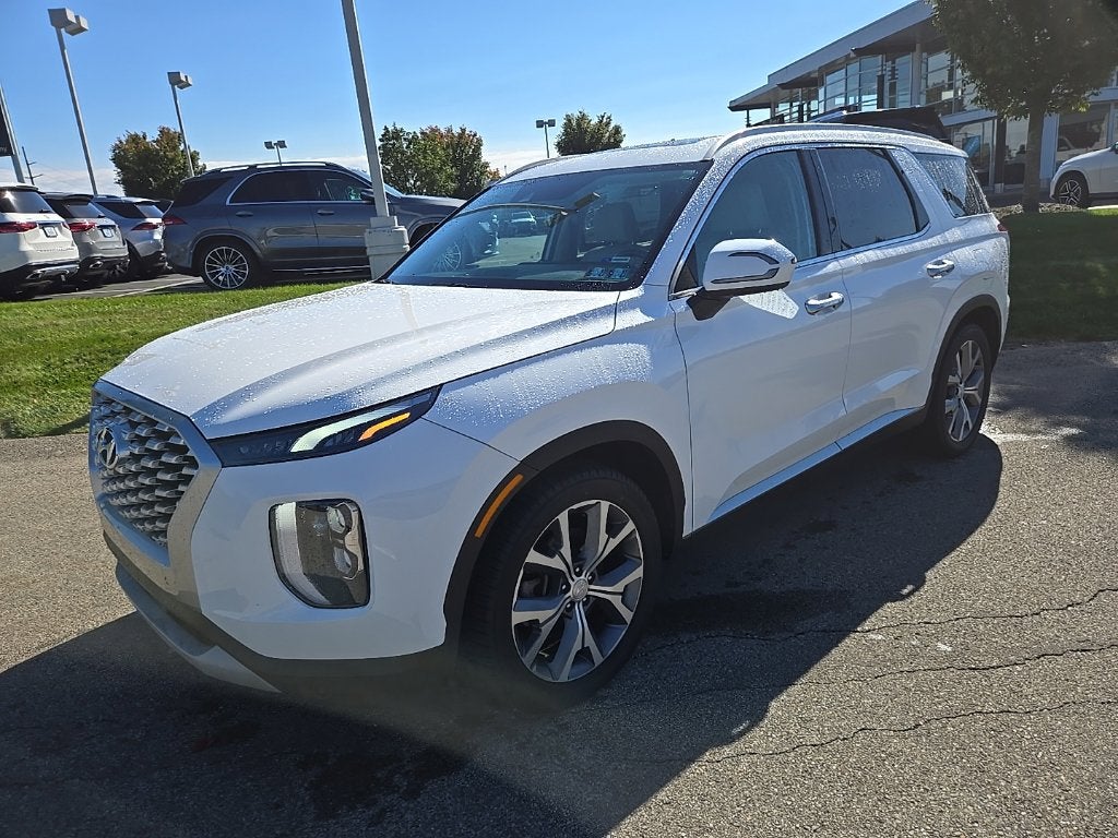2022 Hyundai Palisade SEL AWD