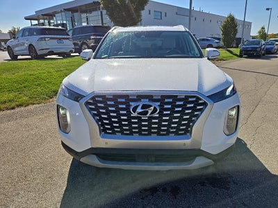 2022 Hyundai Palisade SEL AWD