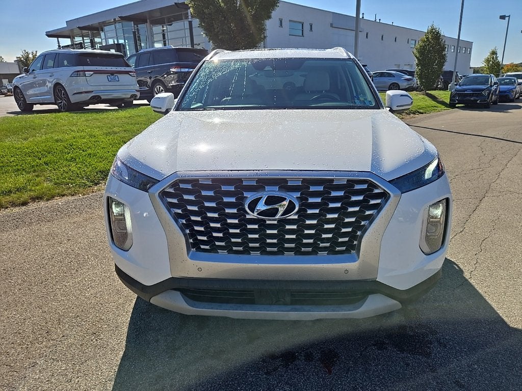 2022 Hyundai Palisade SEL AWD
