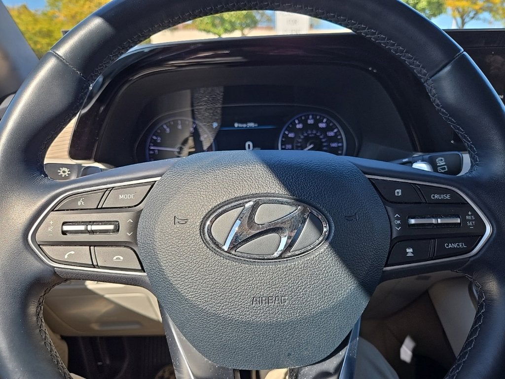 2022 Hyundai Palisade SEL AWD