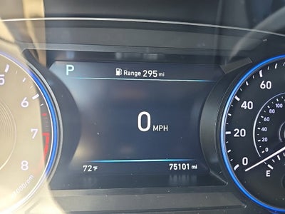 2022 Hyundai Palisade SEL AWD