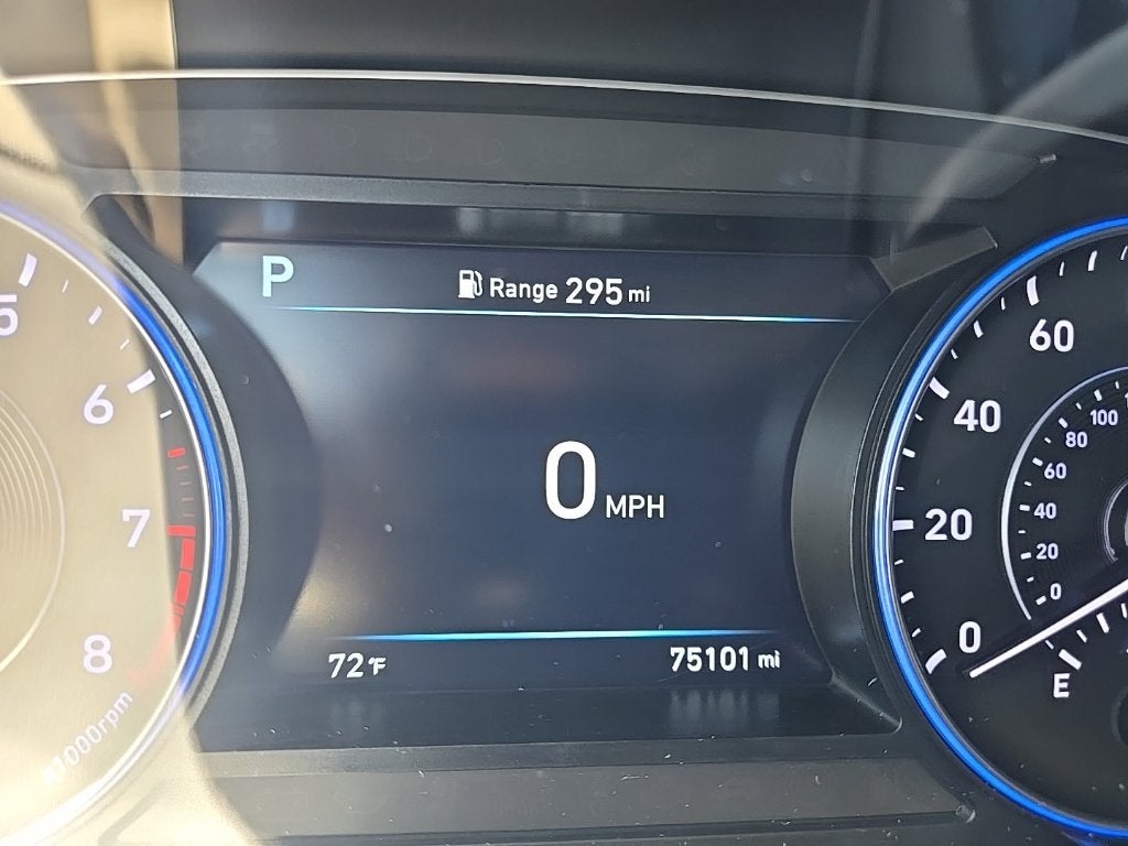 2022 Hyundai Palisade SEL AWD