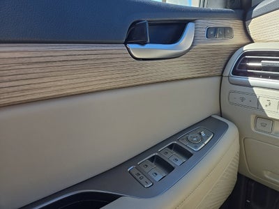 2022 Hyundai Palisade SEL AWD