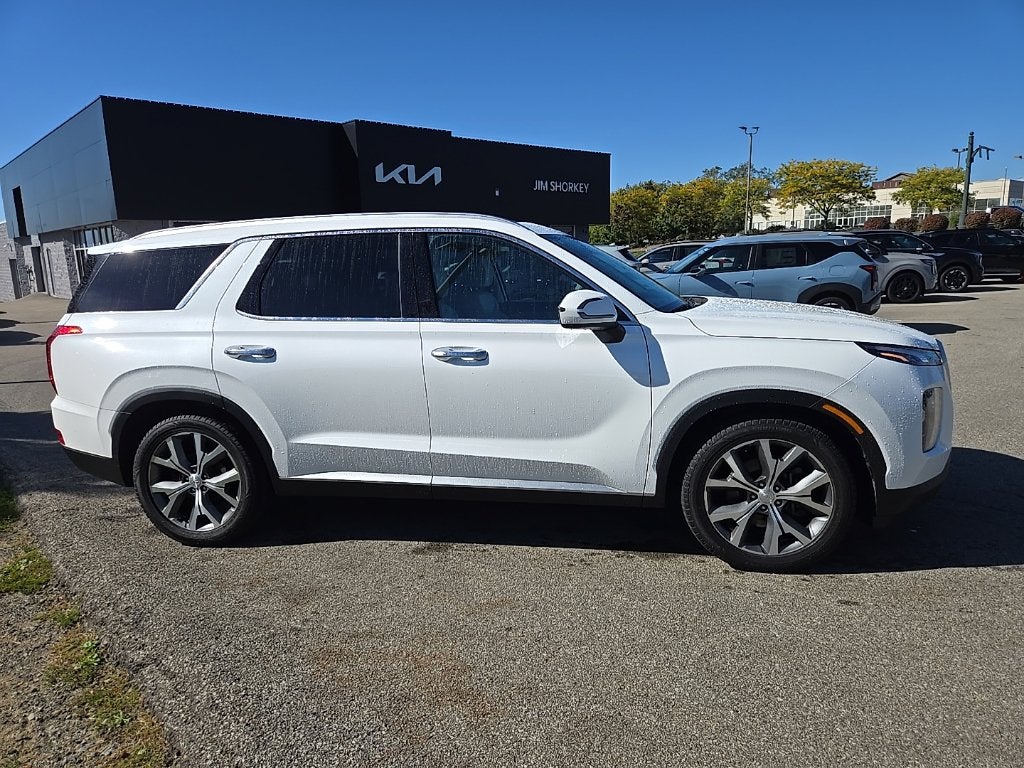 2022 Hyundai Palisade SEL AWD