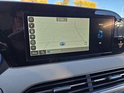 2022 Hyundai Palisade SEL AWD