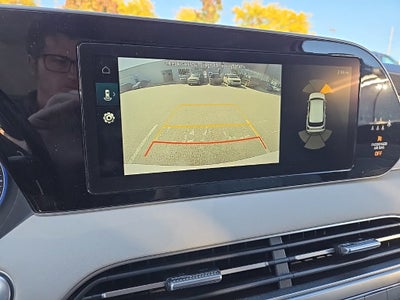 2022 Hyundai Palisade SEL AWD