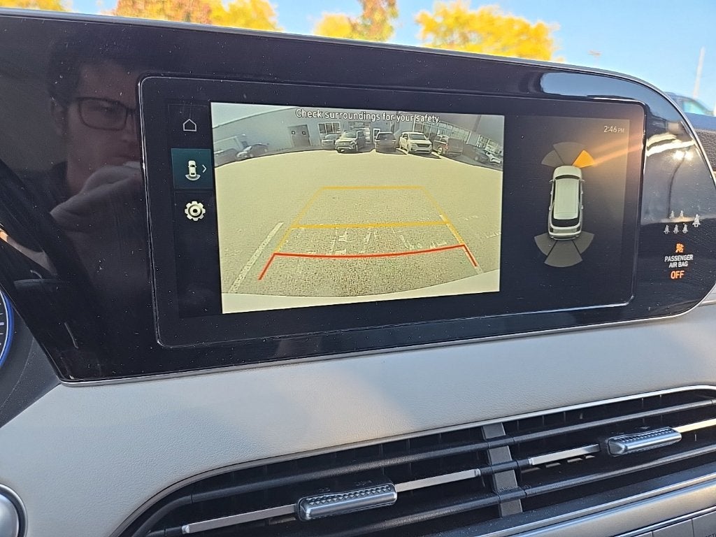 2022 Hyundai Palisade SEL AWD
