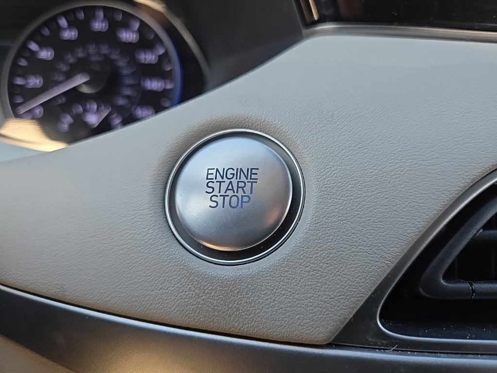 2022 Hyundai Palisade SEL AWD
