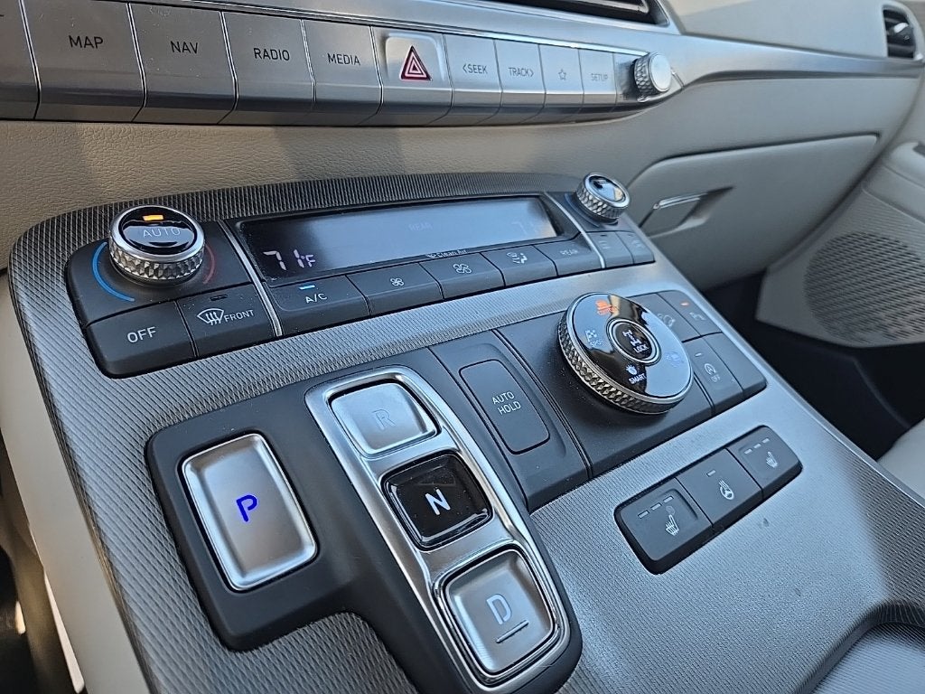 2022 Hyundai Palisade SEL AWD