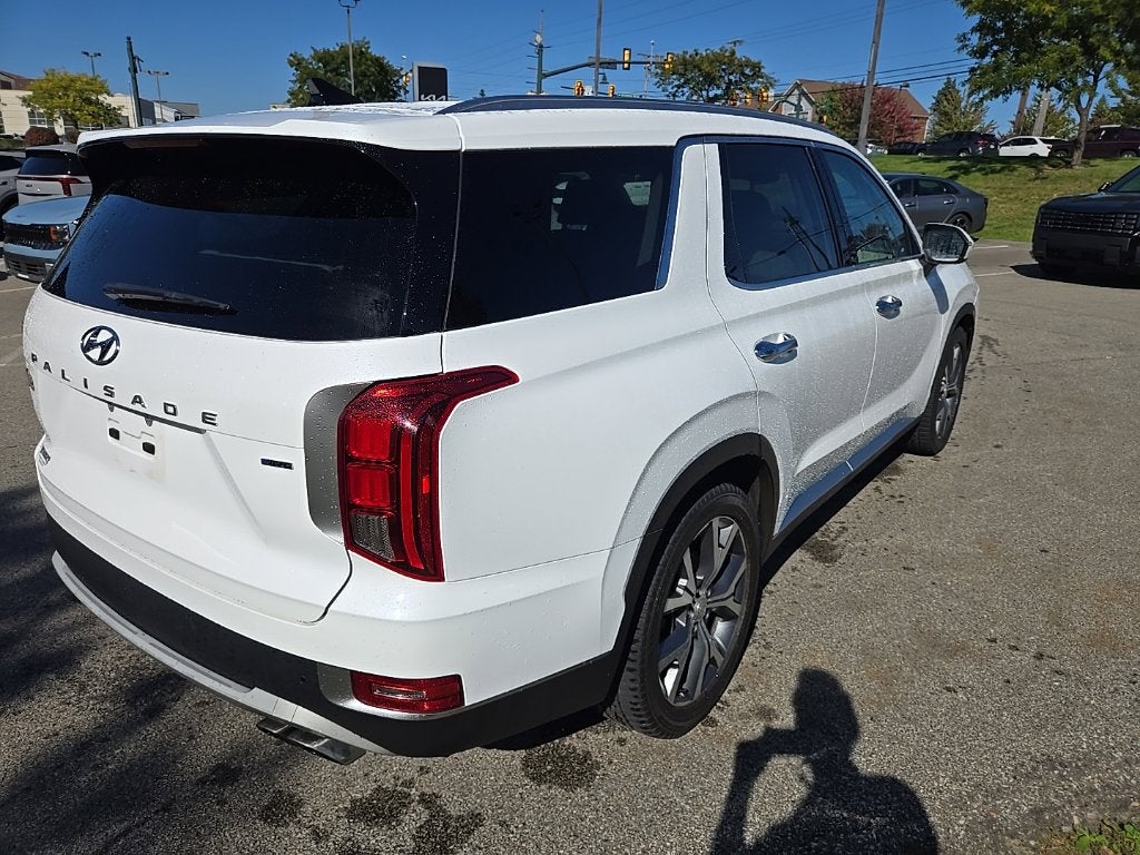 2022 Hyundai Palisade SEL AWD