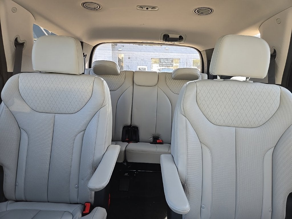 2022 Hyundai Palisade SEL AWD