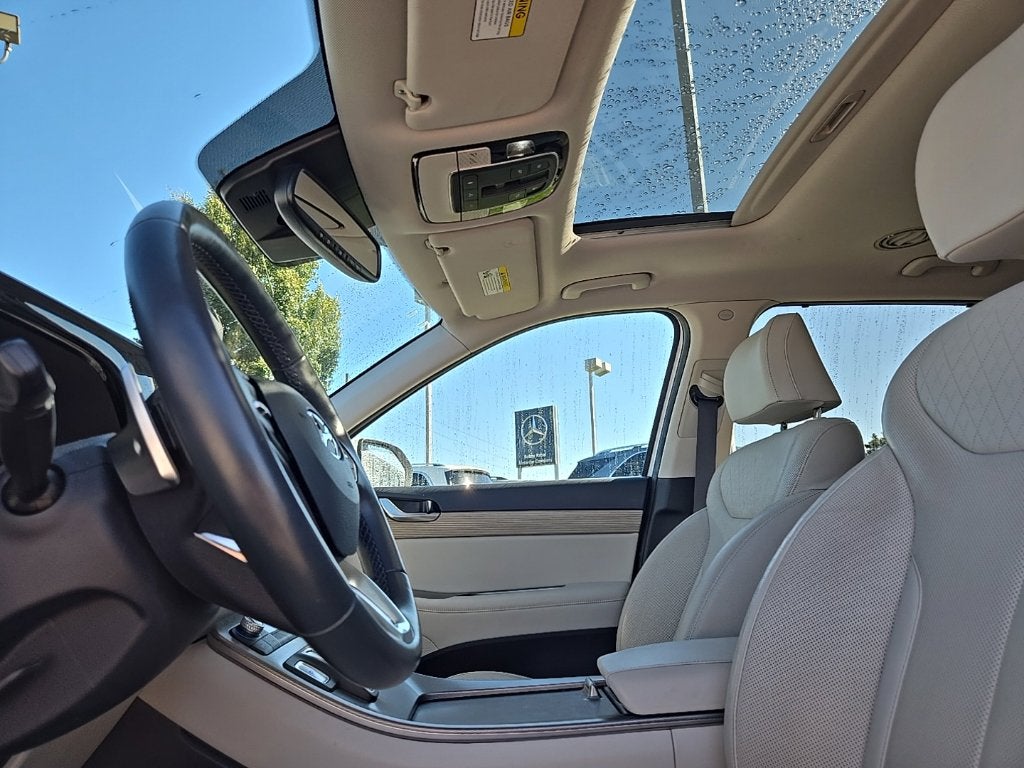 2022 Hyundai Palisade SEL AWD