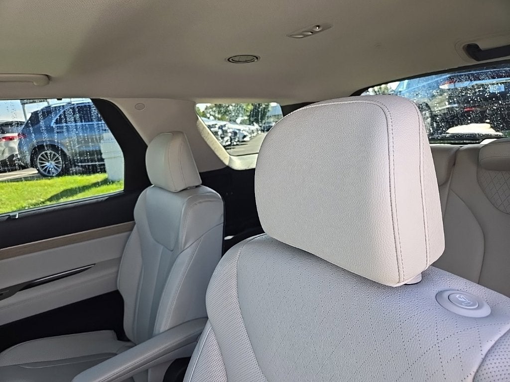 2022 Hyundai Palisade SEL AWD