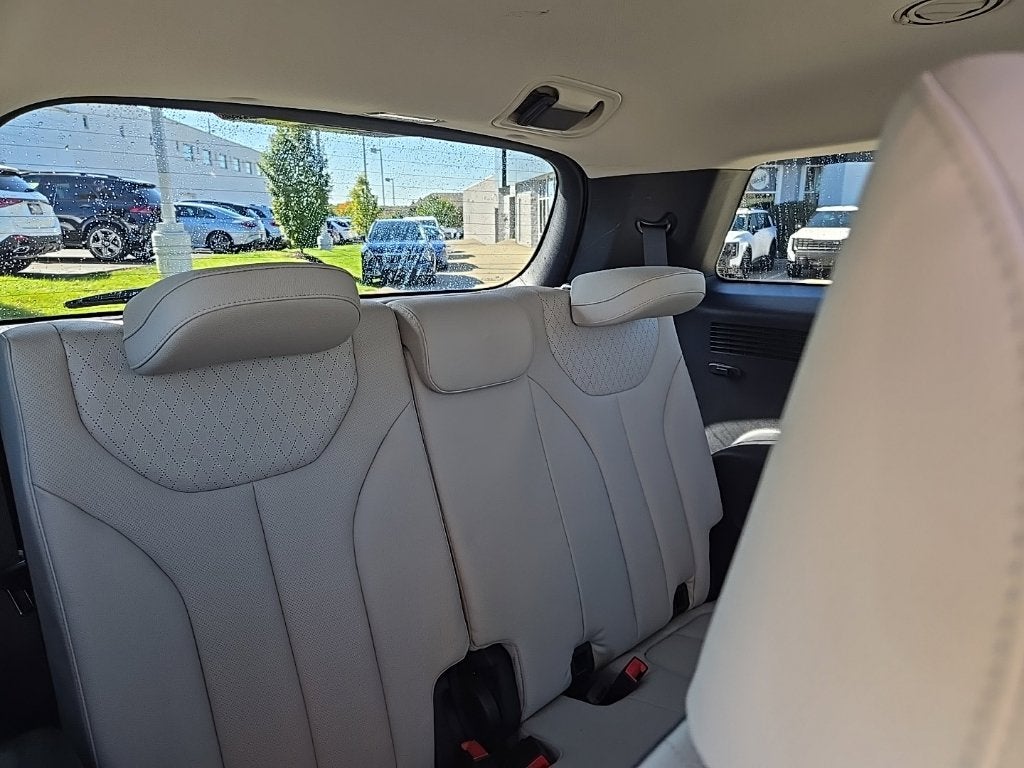2022 Hyundai Palisade SEL AWD