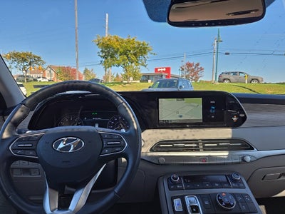2022 Hyundai Palisade SEL AWD