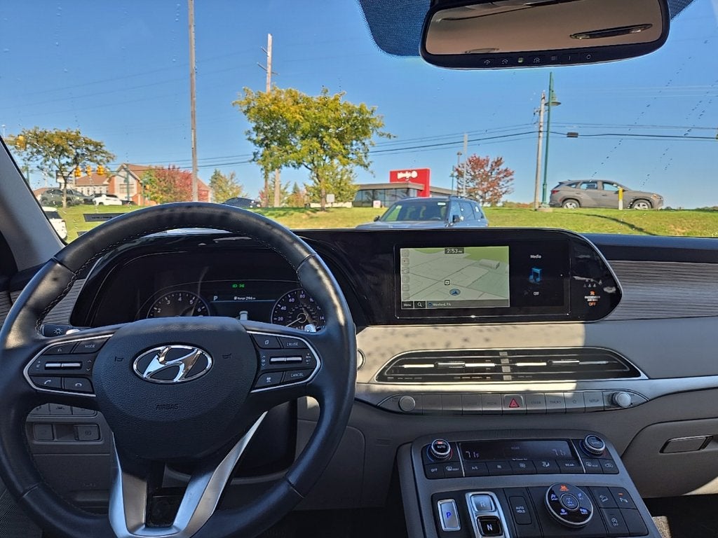 2022 Hyundai Palisade SEL AWD