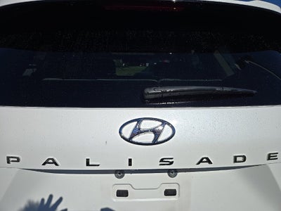 2022 Hyundai Palisade SEL AWD
