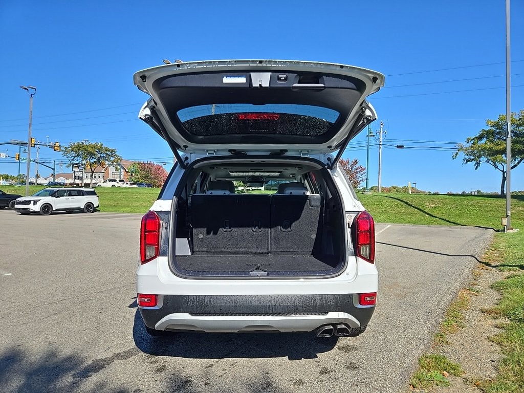 2022 Hyundai Palisade SEL AWD