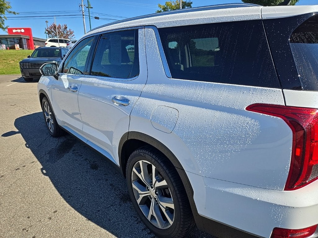 2022 Hyundai Palisade SEL AWD