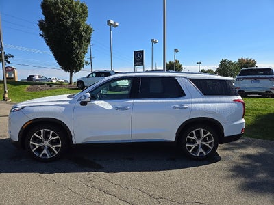 2022 Hyundai Palisade SEL AWD