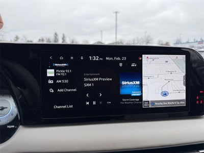 2024 Hyundai Palisade Limited AWD