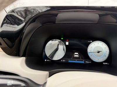 2024 Hyundai Palisade Limited AWD